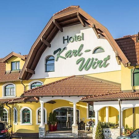 Hotel Karl-Wirt Perchtoldsdorf Exterior foto